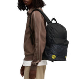 PUMA Mens Bvb Culture Backpack Travel Casual - Black