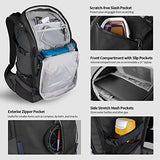 Unigear Ski Hydration Backpack, 30L Snowboard Travel Bag 900D Polyester Water-resistant Backpack for Skiing, Hiking, Camping
