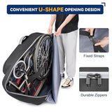 Ytonet Wheelchair Bag, Wheelchair Accessories for Foldable Wheelchairs