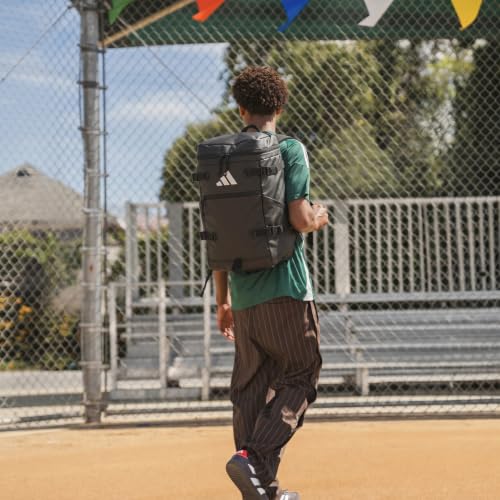 adidas Vista Top-Loading Backpack for Travel and Gym, 29L