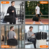45L Large Duffle Bag for Men & Women - Military Tactical Gym Bag for Travel