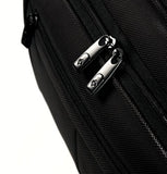Samsonite Classic Multi Gusset Toploader Briefcase, Black, Triple Gusset 15.6-Inch
