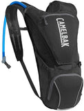 CamelBak Rogue Bike Hydration Pack, Lightweight Ventilated Design for Trail and Road Riding, 85oz, Black Graphite 2.0