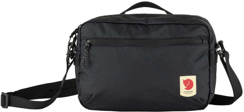 Fjallraven F23227550 High Coast Crossbody Black