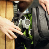 ADV Tennis Backpack V2 and Pickleball Backpack V2 - Tennis Bag and Pickleball Bag, Modern & Functional Design, Cooler, Shoe Compartment, and Unmatched Organization for Men and Women