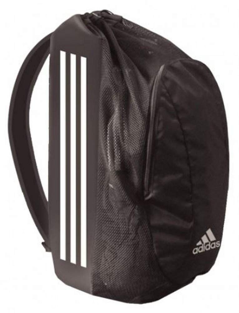 Adidas Wrestling Gear Bag 05Blk/White 24X12X11