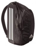Adidas Wrestling Gear Bag 05Blk/White 24X12X11
