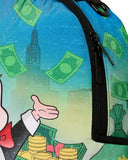 Sprayground RICHIE RICH SHARK STACKS BACKPACK