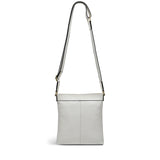 RADLEY London Zippy Women’s Small Leather Ziptop Crossbody Bag, Bright White