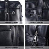 Japanese School Bag, Kawaii Japanese Bag, Large Faux Leather Tote Bag Japanese Handbag Bag for Adults Men Cospaly