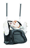 Easton | GHOST NX Backpack Bag Series | Adult | Team Logo Embroidery Panel | Charcoal