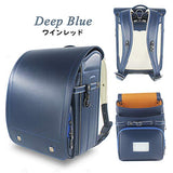 Ransel Randoseru light weight upscale backpack Japanese school bags for boys girls Senior PU leather