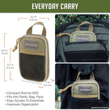 Maxpedition Micro Pocket Organizer (Khaki)