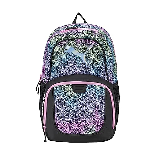 PUMA Classic Core Backpack, Multi Holo, OS | Backpacks4Less