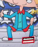 Sprayground HEY ARNOLD GRAFF STEPS BACKPACK