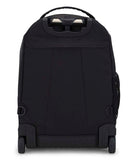 JANSPORT Driver 8 Wheeled Luggage, Black (Black)