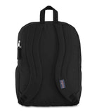 JanSport Laptop Backpack - Computer Bag with 2 Compartments, Ergonomic Shoulder Straps, 15” Laptop Sleeve, Haul Handle - Black