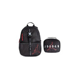 Casual Backpack Nike Jan Air Jordan Lunch 9A0775 023 Black - Brand: Nike - EAN: 0196327083205