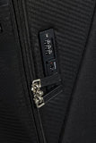 Samsonite Litebeam - Spinner L, Expandable Suitcase, 77 cm, 103/111 L, Black (Black)