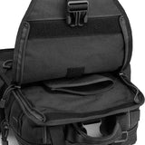 G4Free Large Tactical EDC Sling Bag, Adjustable Holder Backpack for Men
