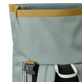Helly Hansen Unisex Stockholm Backpack, 485 Grey Cactus, One Size