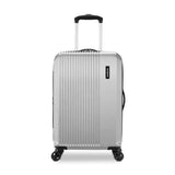 Samsonite Alliance SE Hardside Luggage with Spinner Wheels, Lightweight, CARRY-ON SPINNER, SILVER