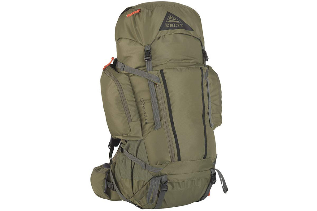 Kelty Rucksacks Kelty Coyote 60-105 Liter Internal Frame Backpack - Hiking, Backpackin ...