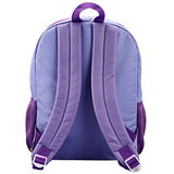 Bioworld Frozen 16 inch Backpack 4-piece Set with lunch box for girls