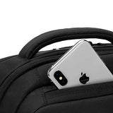 Incase ICON Slim Laptop Backpack, 14.5L, Black - Work, School, Leisure, Travel (Black)