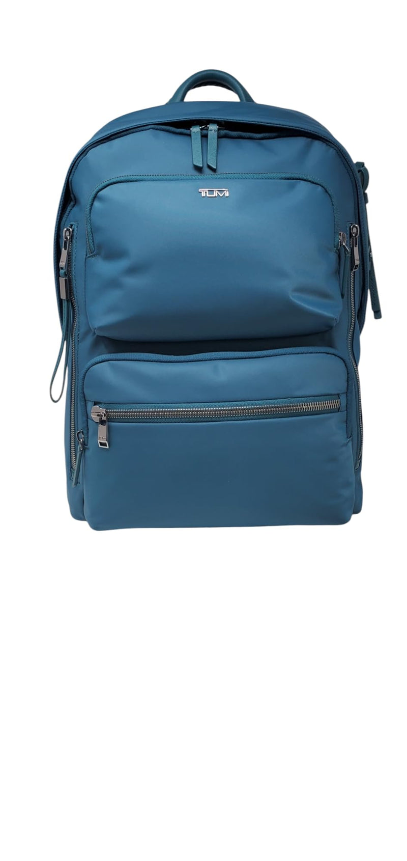 TUMI - Voyageur Montana Backpack - Stylish Travel Backpack for Women - For Business, Work - Fits up to 16" Laptops (Lagoon)