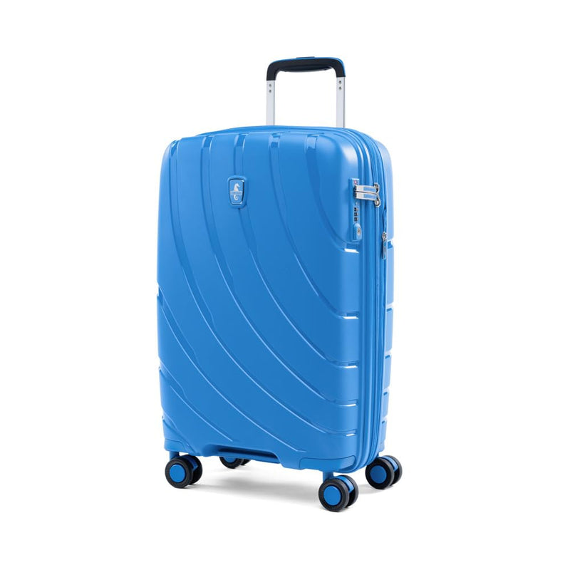 Atlantic Luggage Carry-on Expandable, Hardside Spinner