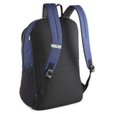 PUMA Unisex teamGOAL Premium Backpack, Navy SS24, One Size