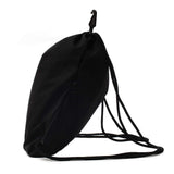 Nike Hoops Elite Sack Black/Black/Metallic Cool Grey