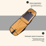 OGIO Axle 17'' Laptop Backpack, Black