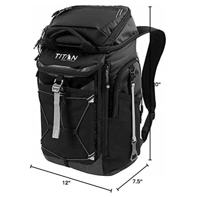 Arctic Zone Titan Deep Freeze Series Cooler 24 Can Holder