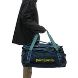 Patagonia 49343 BLACK HOLE DUFFEL Duffel Bag, 55L (Black Hole Duffel), TDT Navy Green