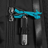 Pacsafe ECO 12L Anti Theft Sling Backpack, ECONYL Black
