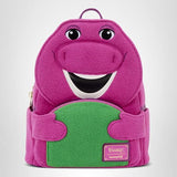 Loungefly Barney Cosplay Mini Backpack