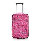 2 PC Luggage Set