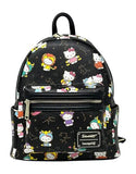 Loungefly Sanrio Hello Kitty Zodiac Updated Womens Double Strap Shoulder Bag Purse