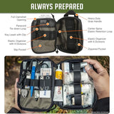 2012, Maxpedition Fatty Pocket Organizer (Black), Medium