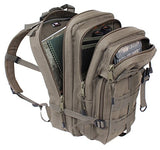 Rothco Tacticanvas Go Pack (Olive Drab, One Size)
