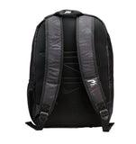 Nike 3 Brand Graphic Print Backpack – Black/Red – One Size (30L)