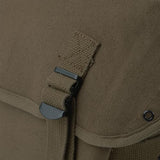 Rothco Canvas Butt Pack – Rugged Tactical Modular Outdoor Storage Gear Equipment Bag