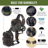 Lunada Gearslinger (Black)
