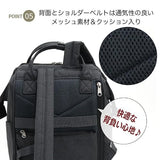 Anello ATB4681 Base Backpack (S) CB-HEATHER, BK, One Size
