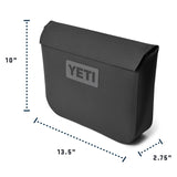 YETI Sidekick Dry 6L Gear Case, Olive