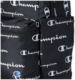 Champion Advocate Backpack, Black Combo, One Size