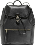 Cole Haan Women's Backpack - Alexandria Medium Flap Backpack, Black
