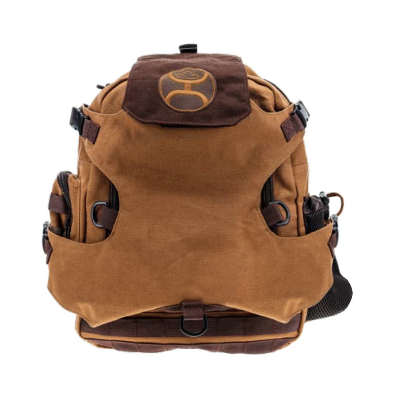 Hooey Mule Boot Carrying Backpack